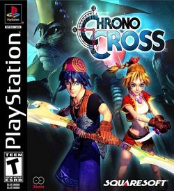 Chrono Cross [Disc2of2] [SLUS-01080] ROM